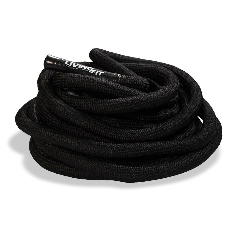 Battle Ropes (Braided, 2 Inches)
