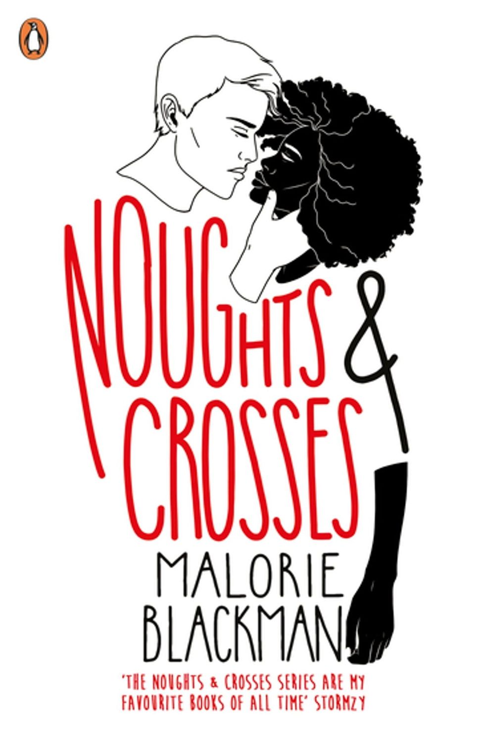 Noughts & Crosses (door Malorie Blackman)