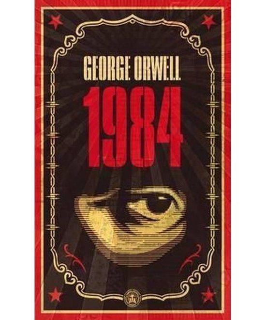 1984 (door George Orwell)