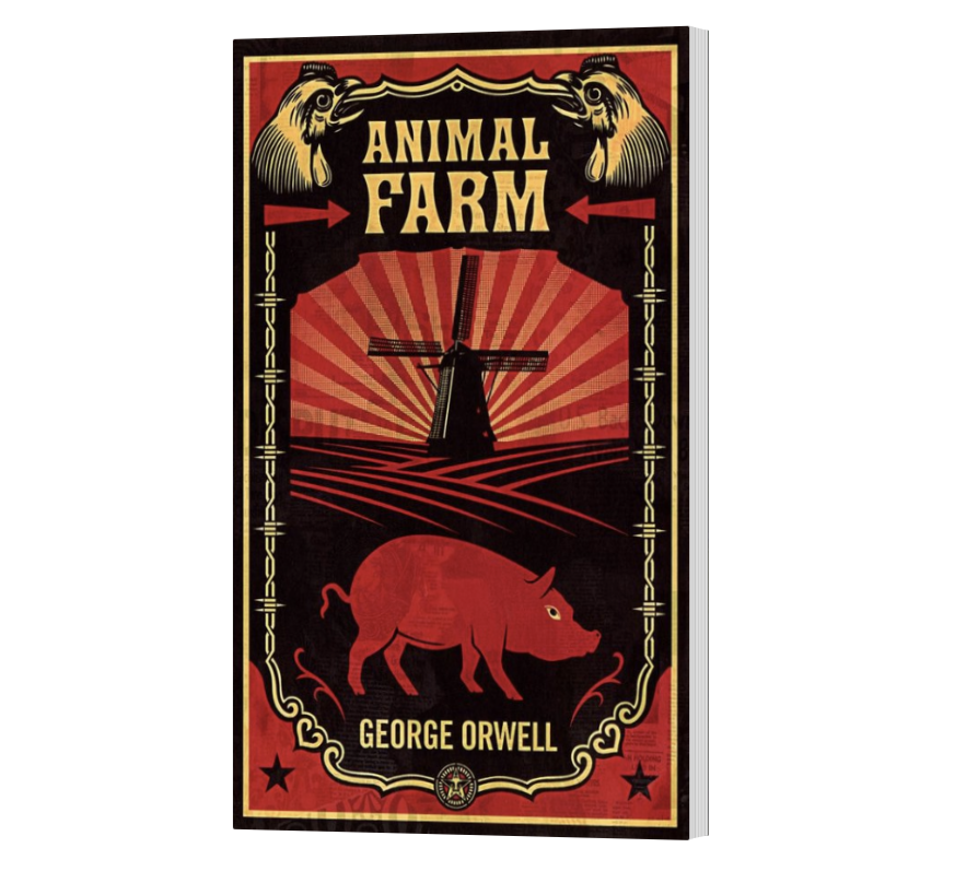 Animal Farm (door George Orwell)
