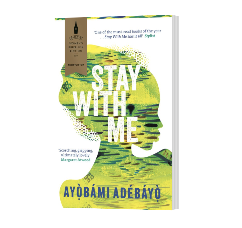 Stay with me (door Ayọ̀bámi Adébáyọ̀)