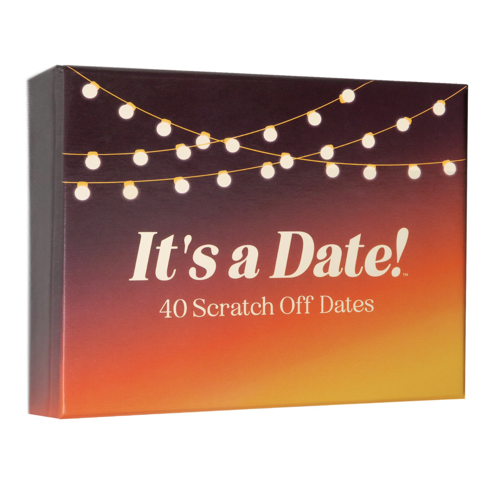 Scratch Off Date Ideas 