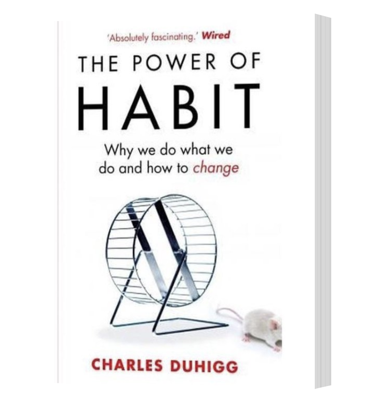The power of habit (door Charles Duhigg)