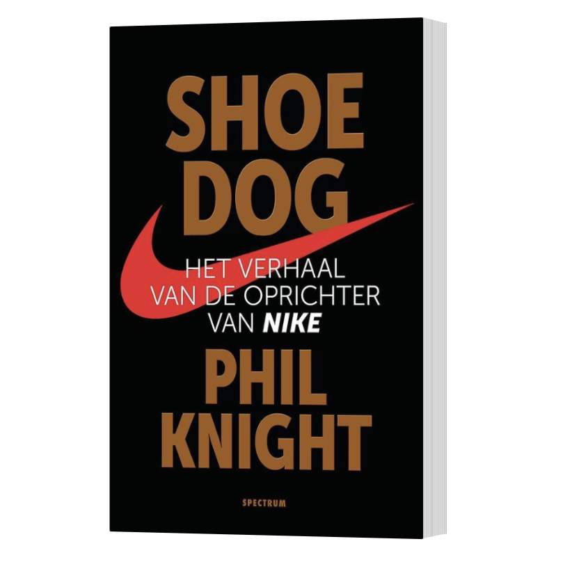 Shoe Dog (door Phil Knight)