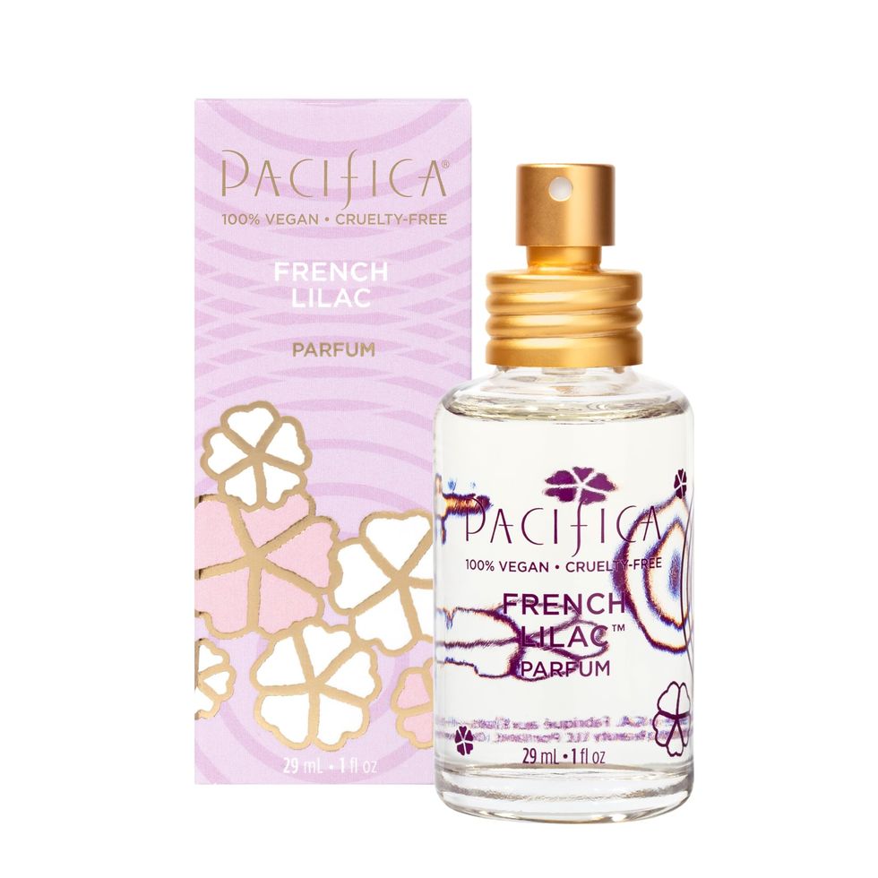 French Lilac Clean Fragrance Spray Perfume