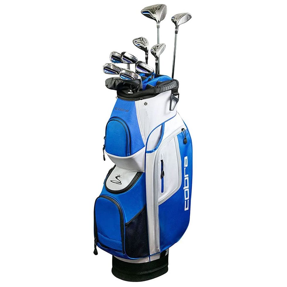 Cobra Golf Mens Fly XL Golf Package Set 