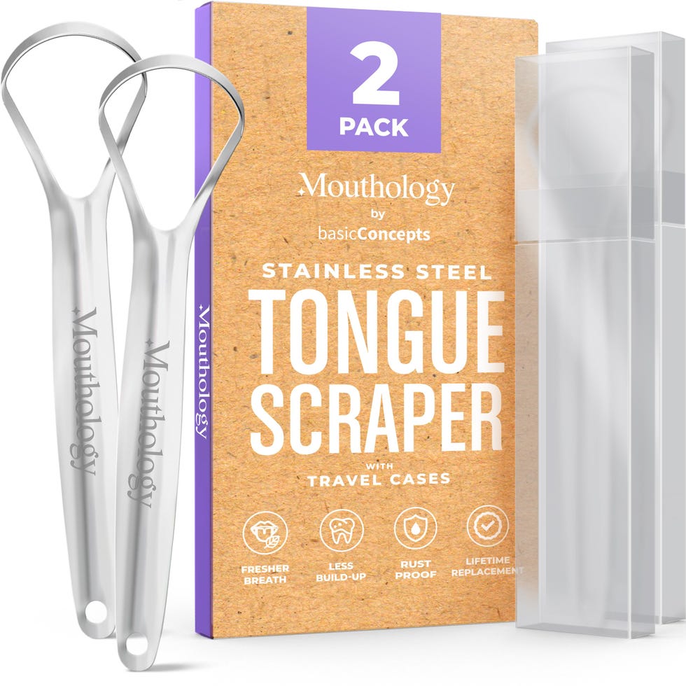 I Can't Stop Talking About My Tongue Scraper: Notes From the Beauty ...