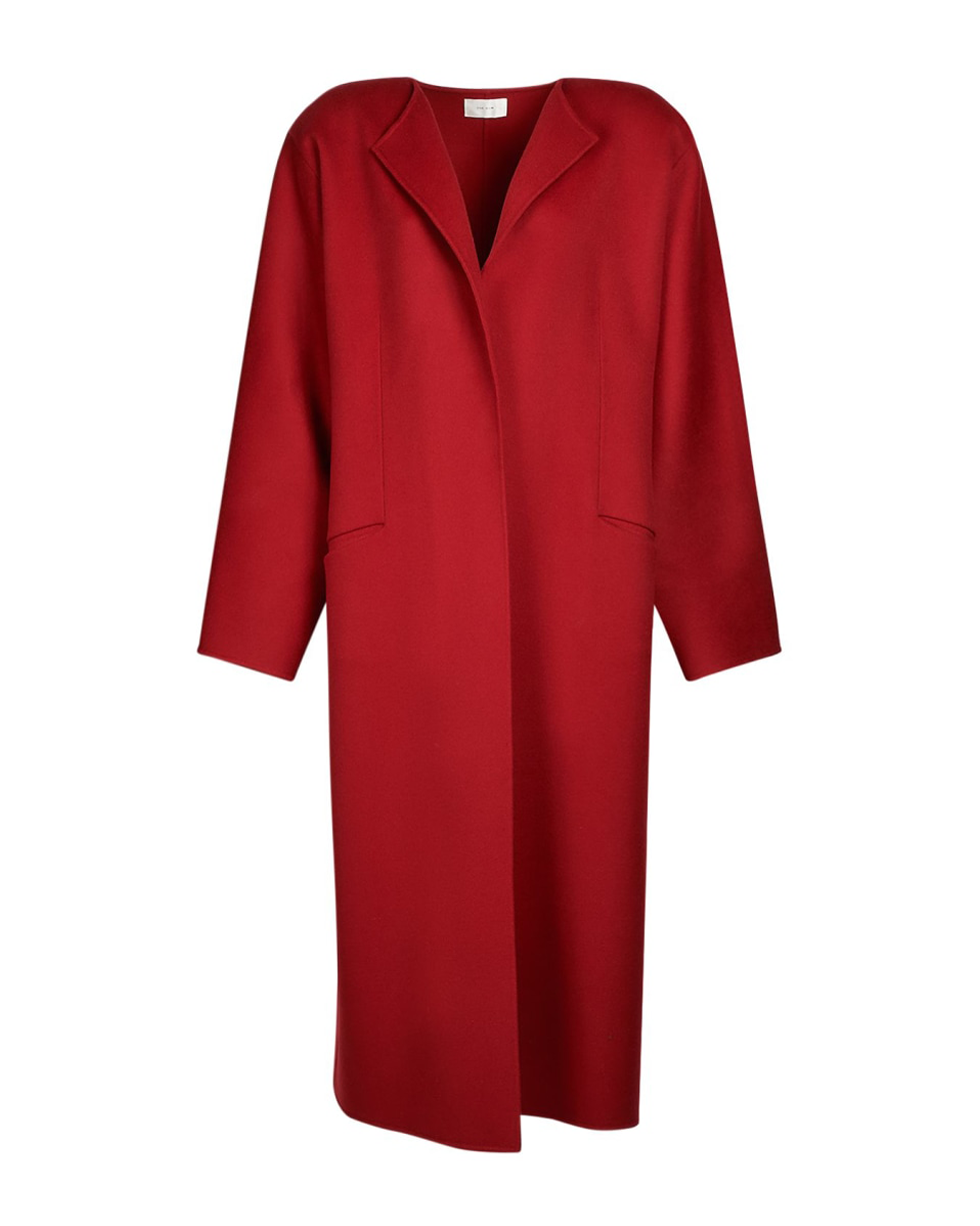 Priske Cashmere Coat