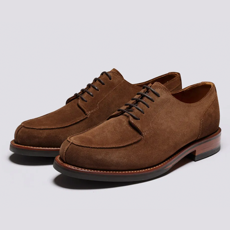 15 Best Derby Shoes for Men 2024