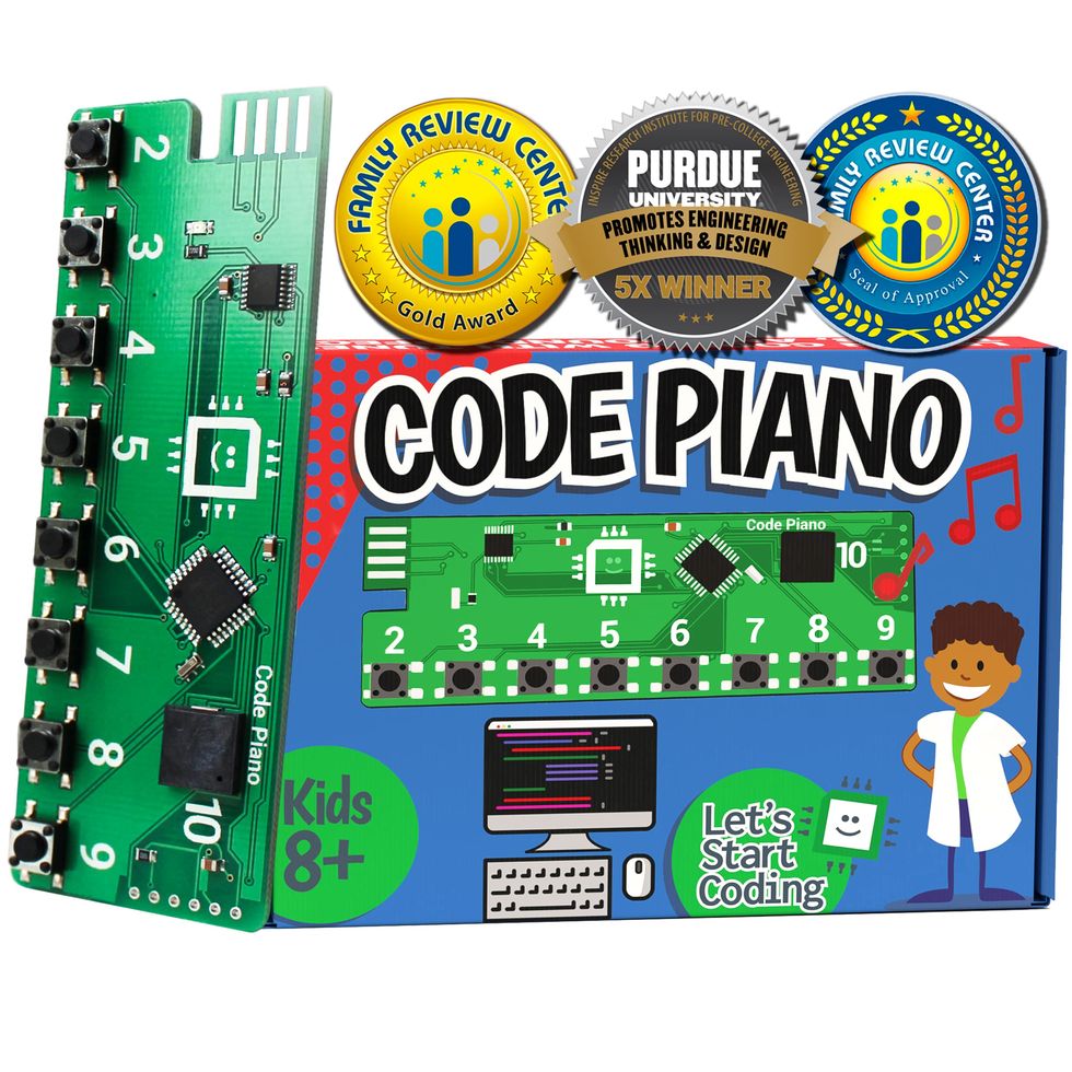 Code Piano