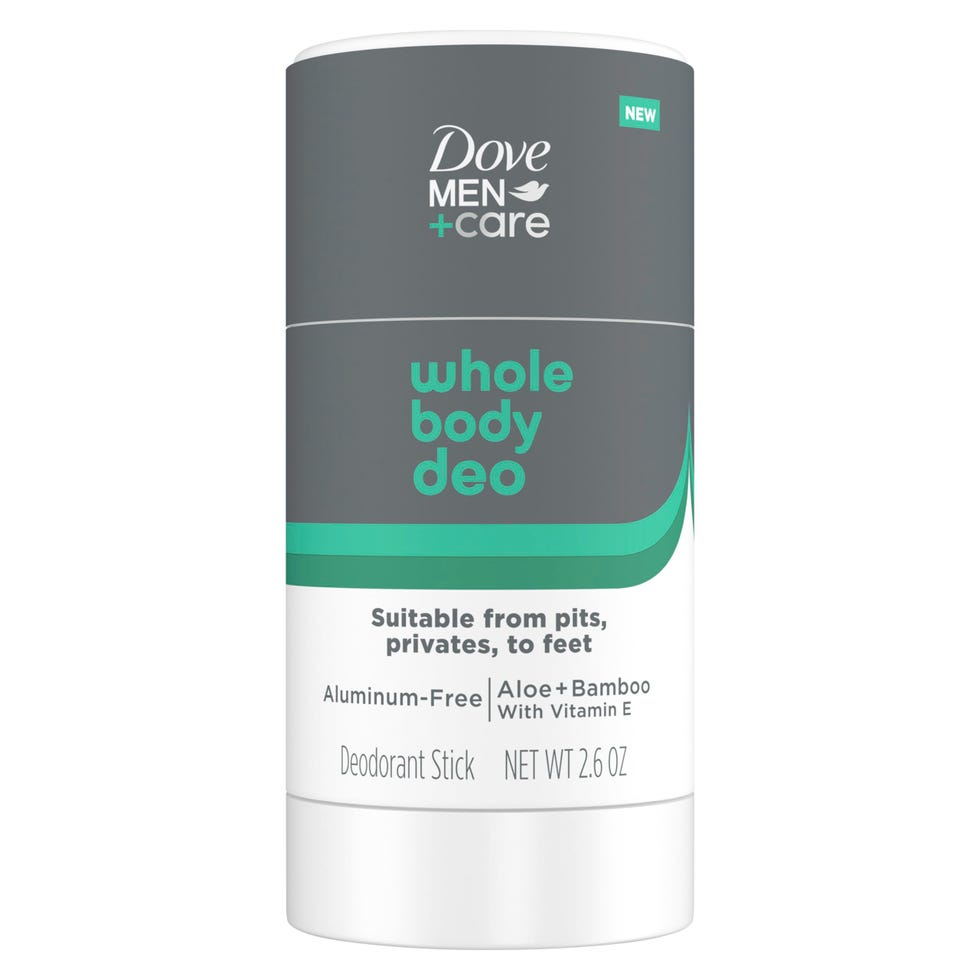 Whole Body Deo Aluminum-Free Deodorant Stick 