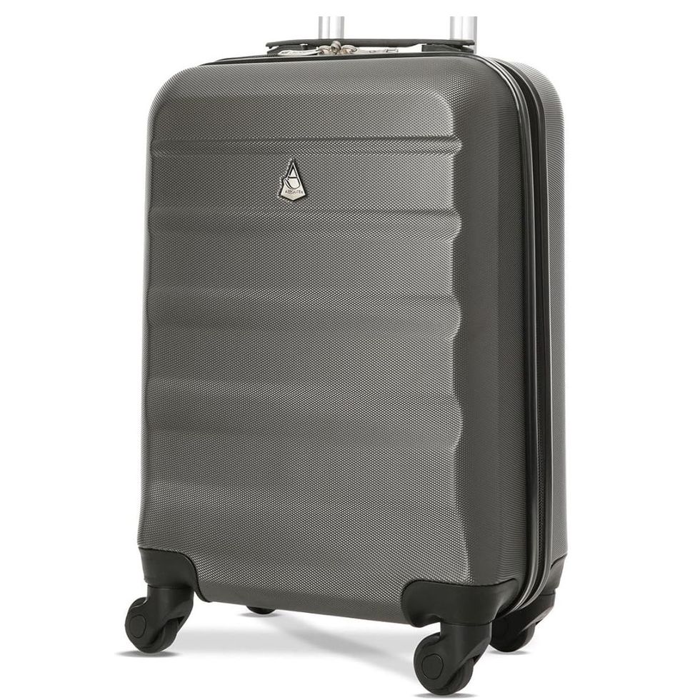Aerolite Lightweight Hard Shell Cabin Bag 