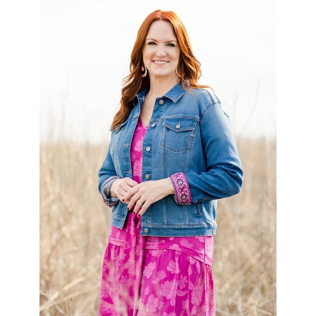 The Pioneer Woman Classic Denim Jacket
