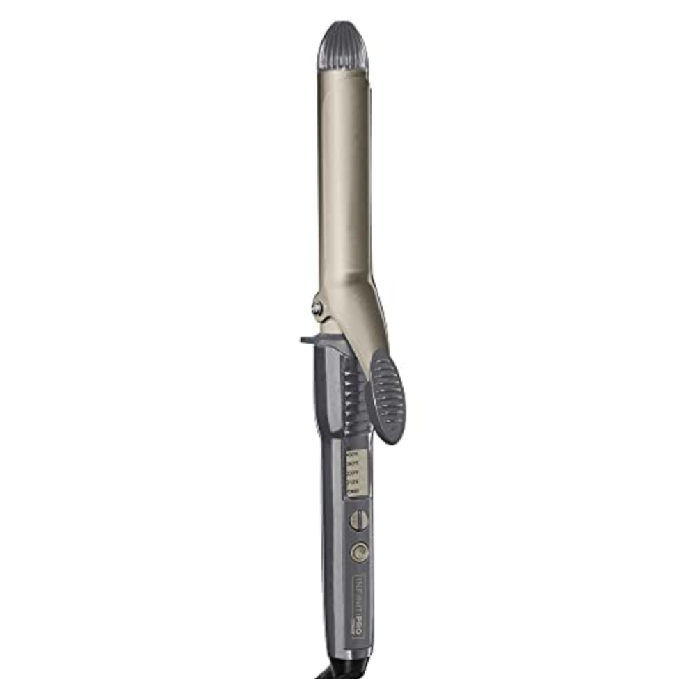 conair double ceramic curling iron reviews