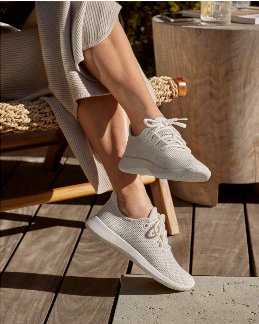 Most Comfortable White Sneakers for Women 2024