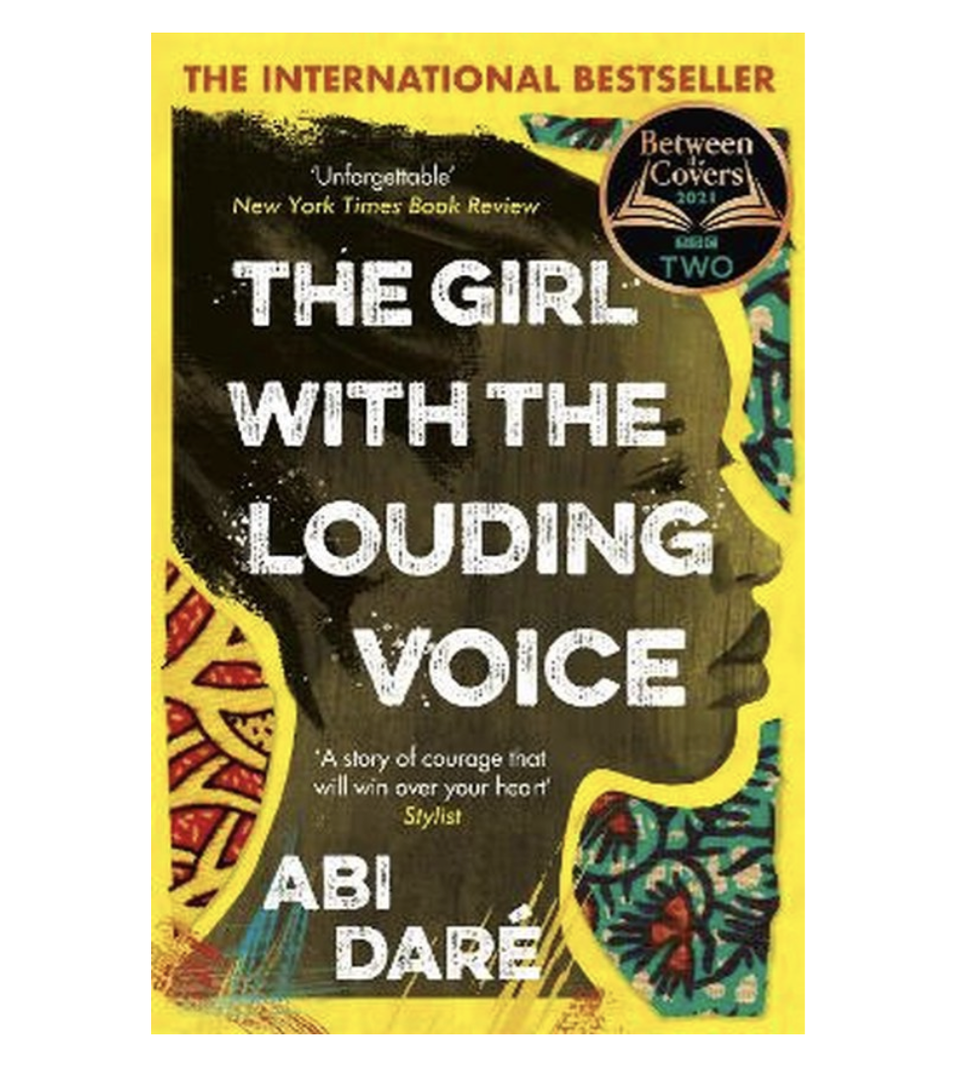 The Girl with the Louding Voice (door Abi Daré)