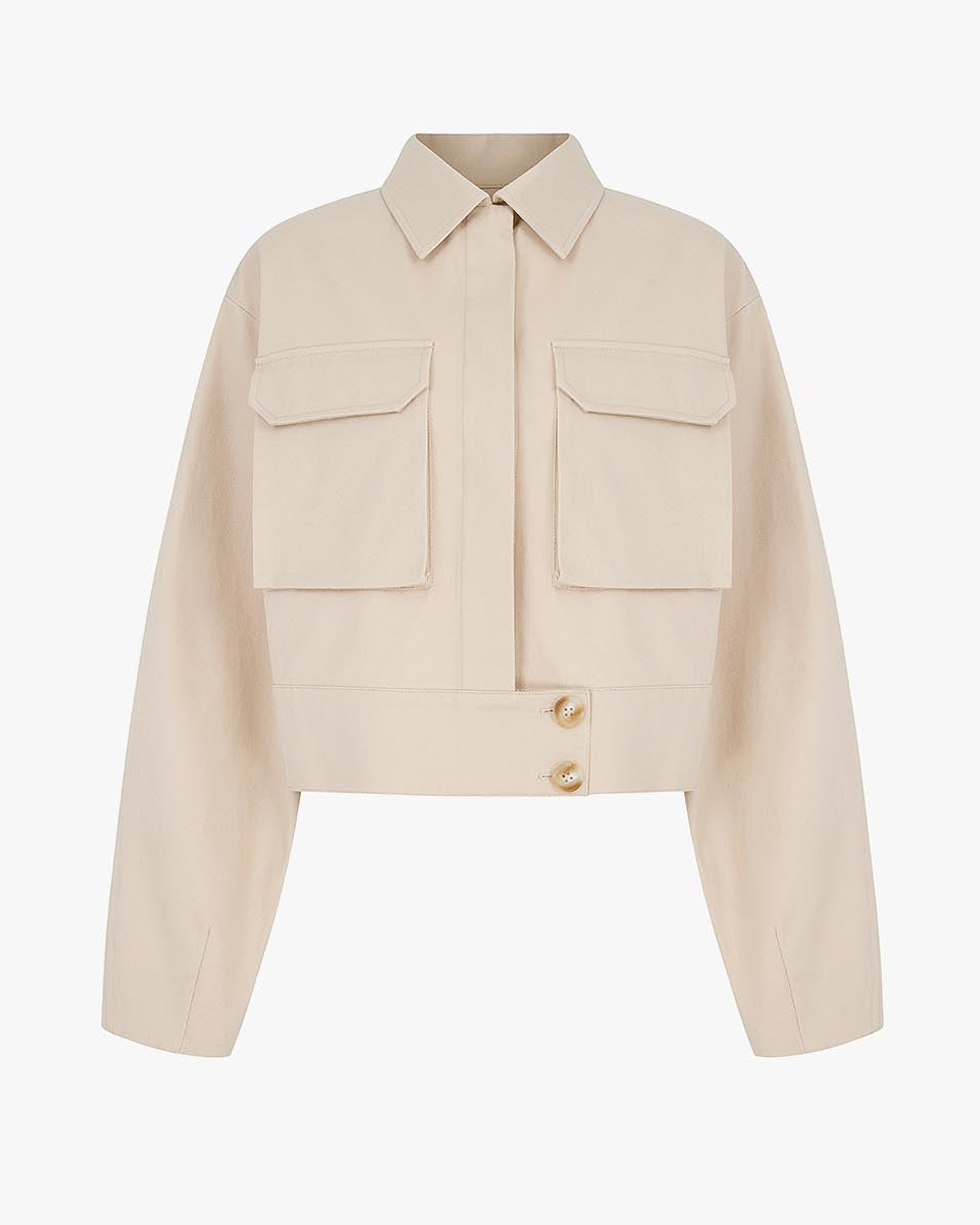 Melon Utility Jacket