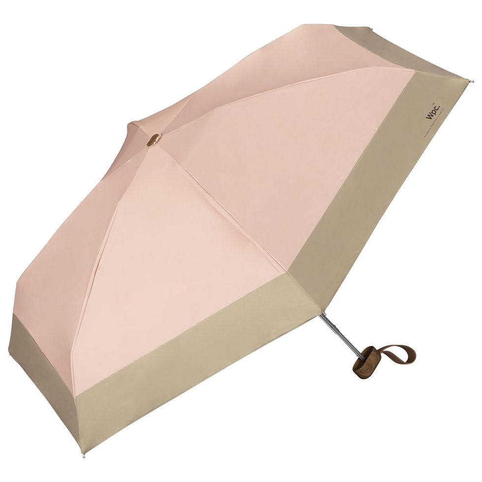 遮光切り継ぎtiny 折りたたみ傘