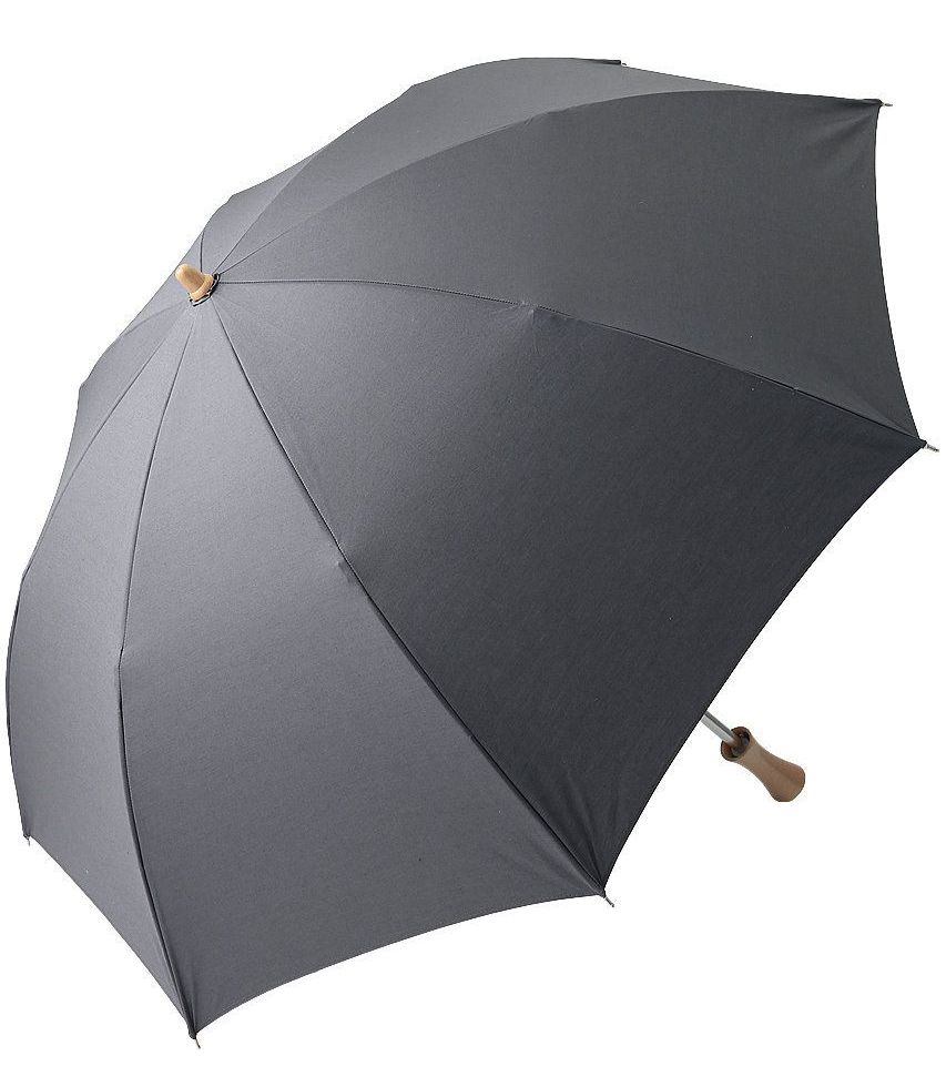 【ELLE SHOP限定】モチーフ付き折りたたみ日傘（晴雨兼用）