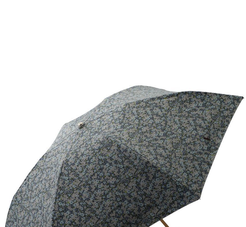 晴雨兼用　フラワープリントミニ傘