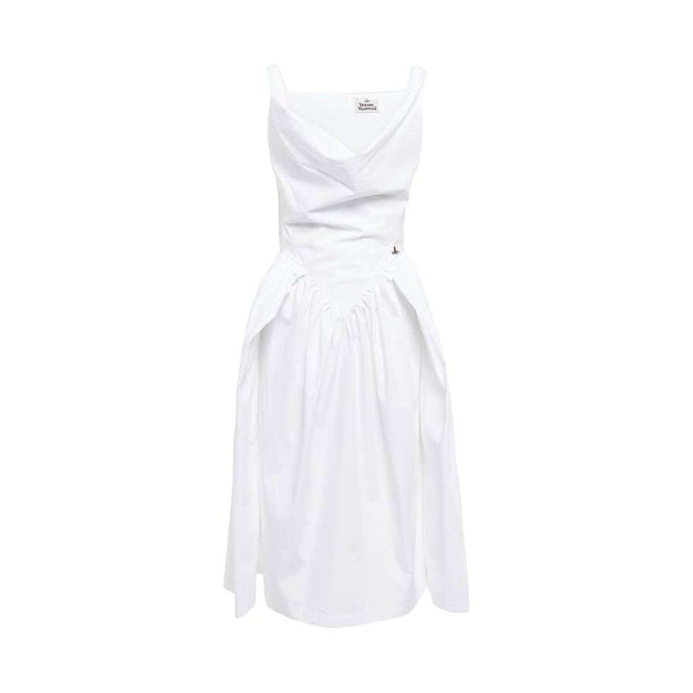 Sunday Cotton Midi Dress