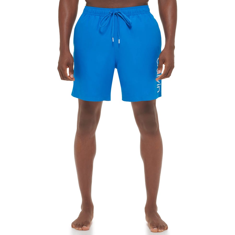 Standard UV Protected Quick Dry Swim Trunk