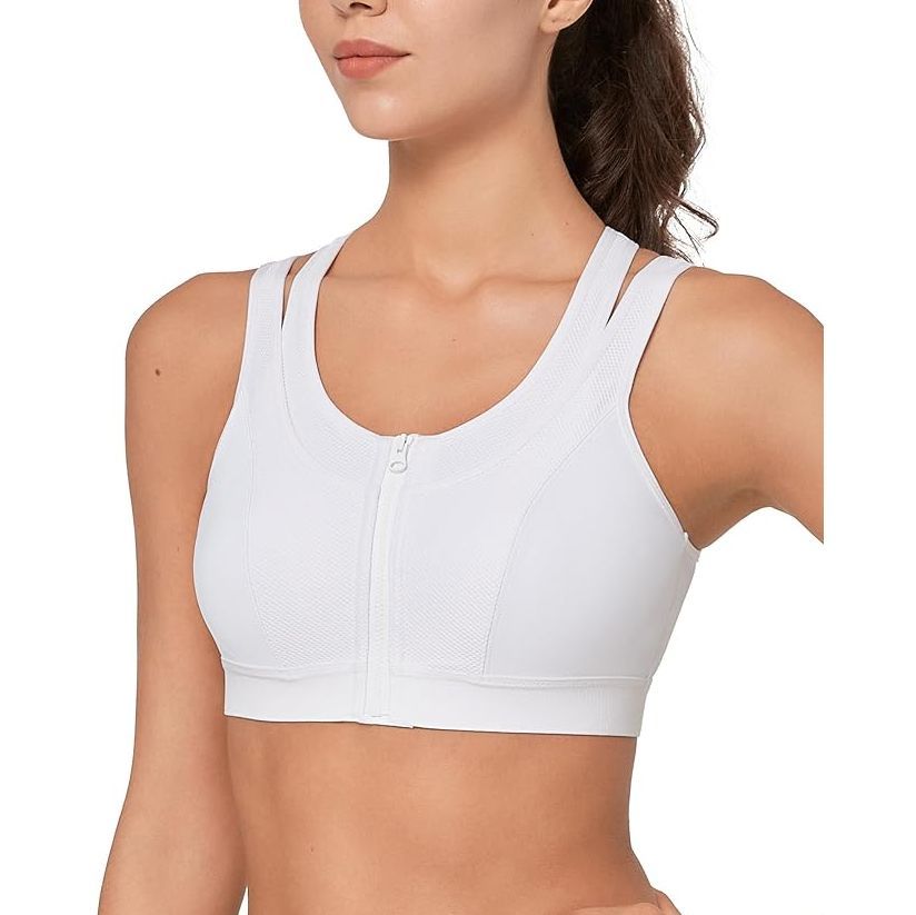 9 Best Zip Front Sports Bras Of 2024 Tested By Stylists And Fitness   1711728588 Untitled 2 Copy 6606e7c6ebbf7 