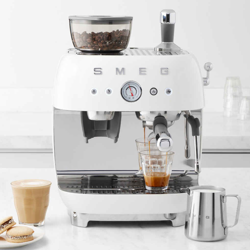 Semi-Automatic Espresso Machine