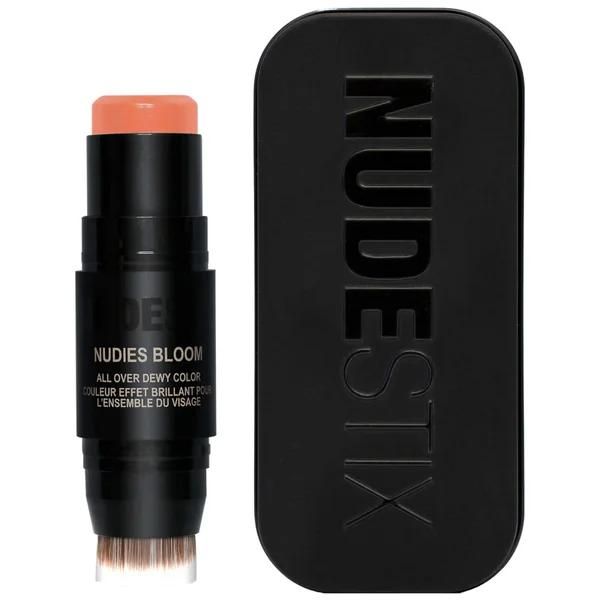 Nudies Bloom All Over Face Dewy Blush Colour