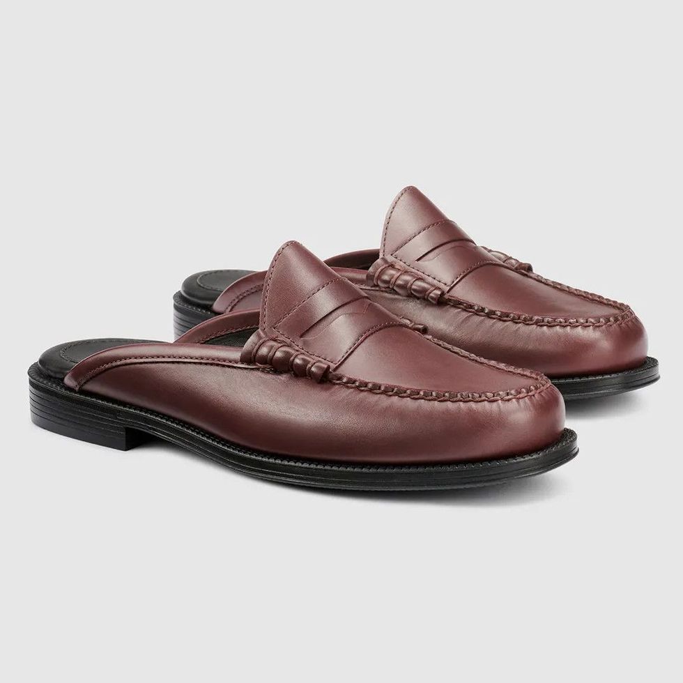 Winston Mule Weejuns Loafer
