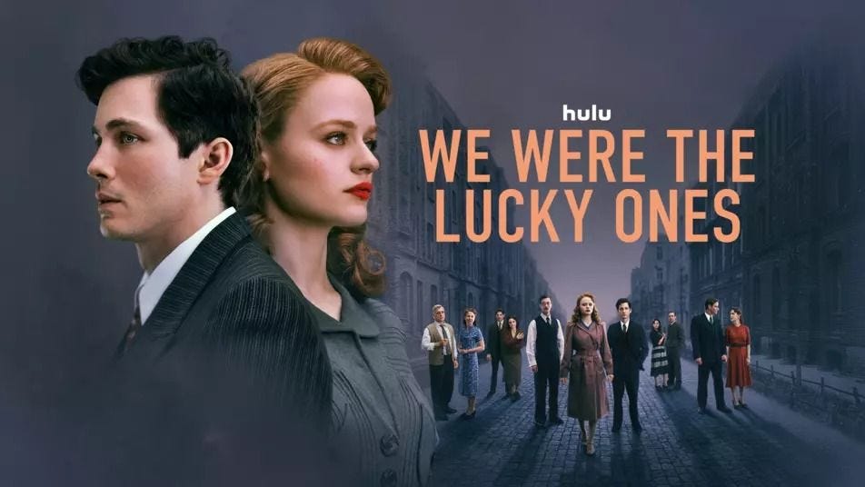 ‘We Were the Lucky Ones’ Cast We Were the Lucky Ones TV Show Cast and Character Details