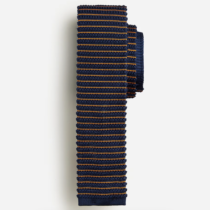Italian Silk Knit Tie