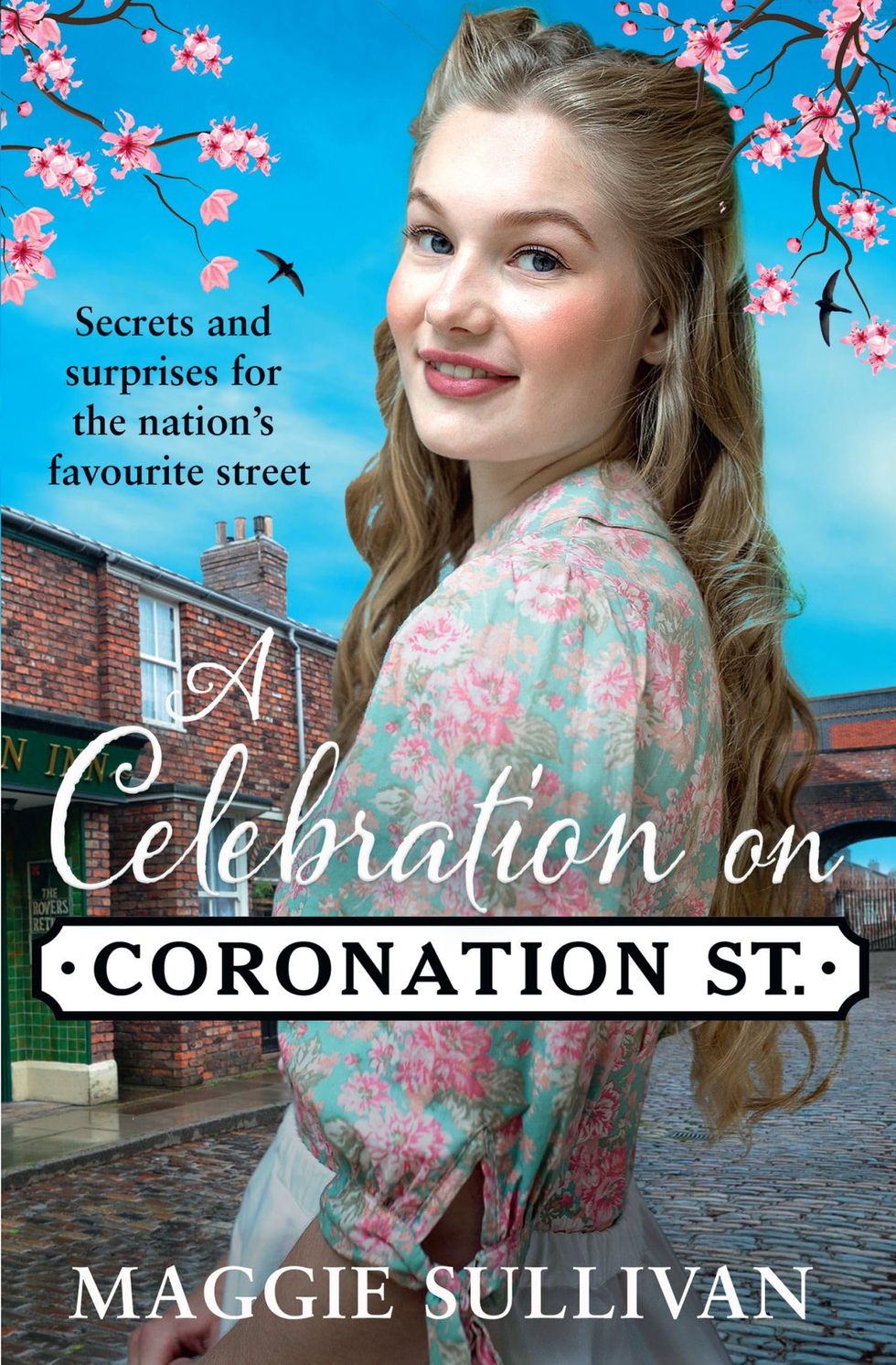 Una celebración en Coronation Street: una historia histórica y nostálgica, perfecta para leer este verano: Libro 6