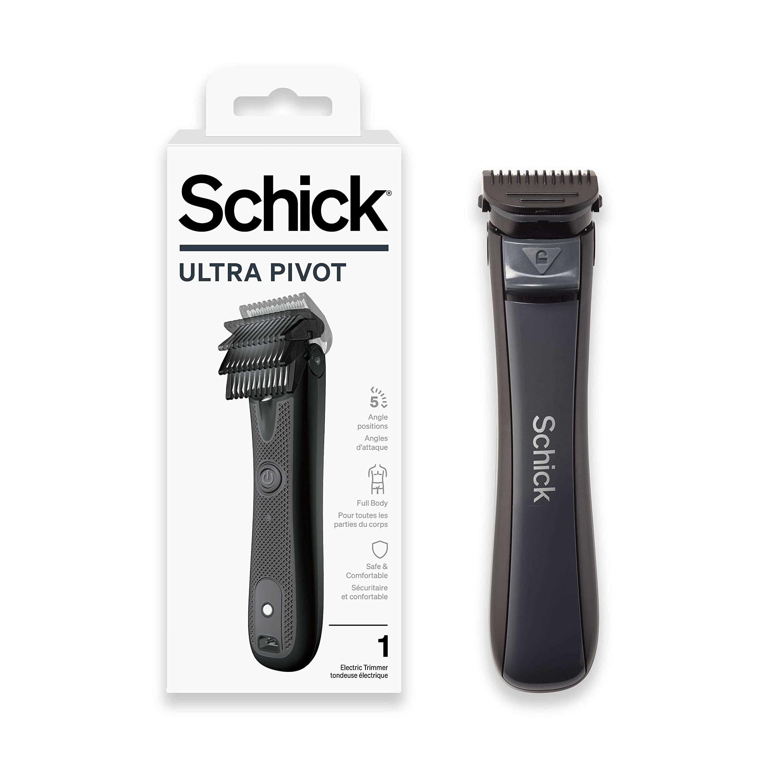 Best trimmer for body grooming best sale