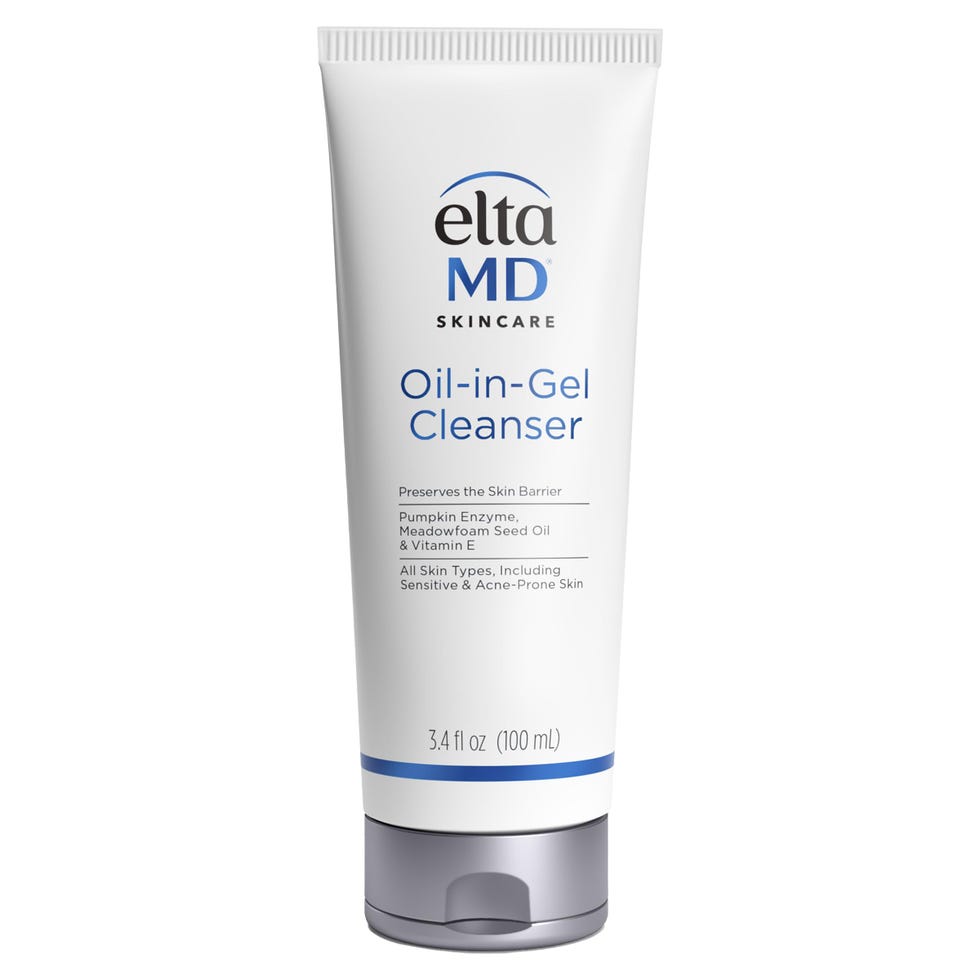 Oil-In-Gel Facial Cleanser