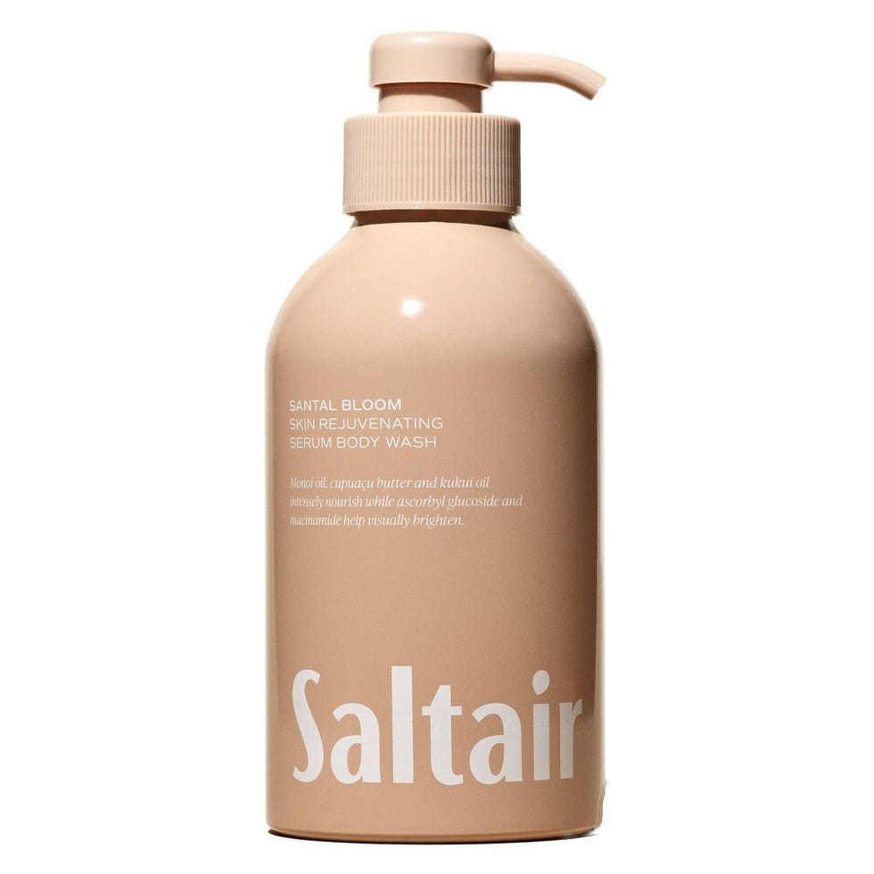 Santal Bloom Serum Body Wash 