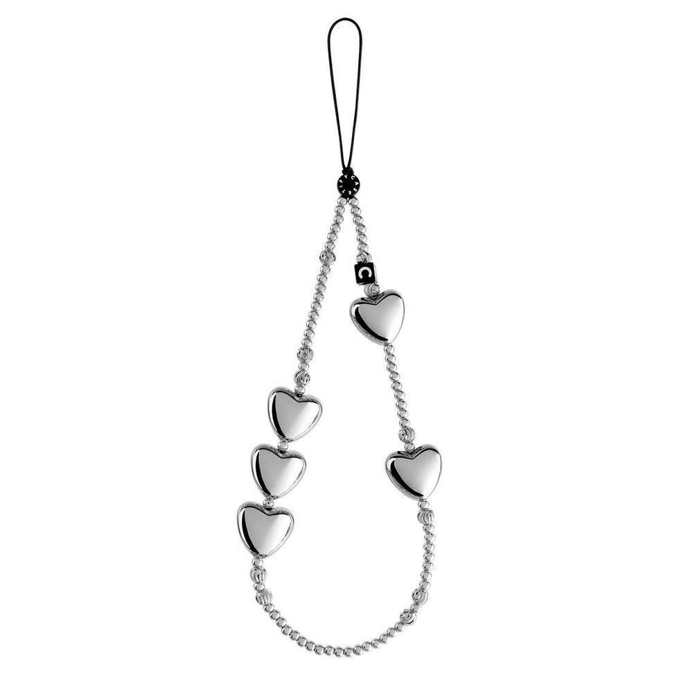 Heart Phone Charm