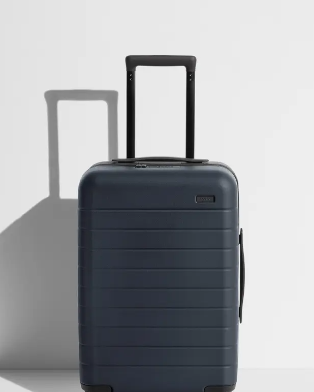 Carry-On Spinner Suitcase