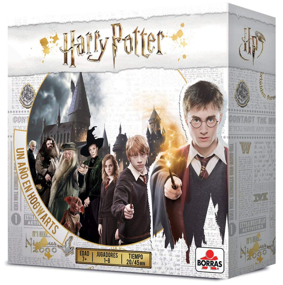 Juego de mesa Harry Potter 