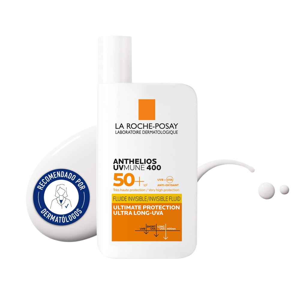 Anthelios UVMune 400 SPF50+