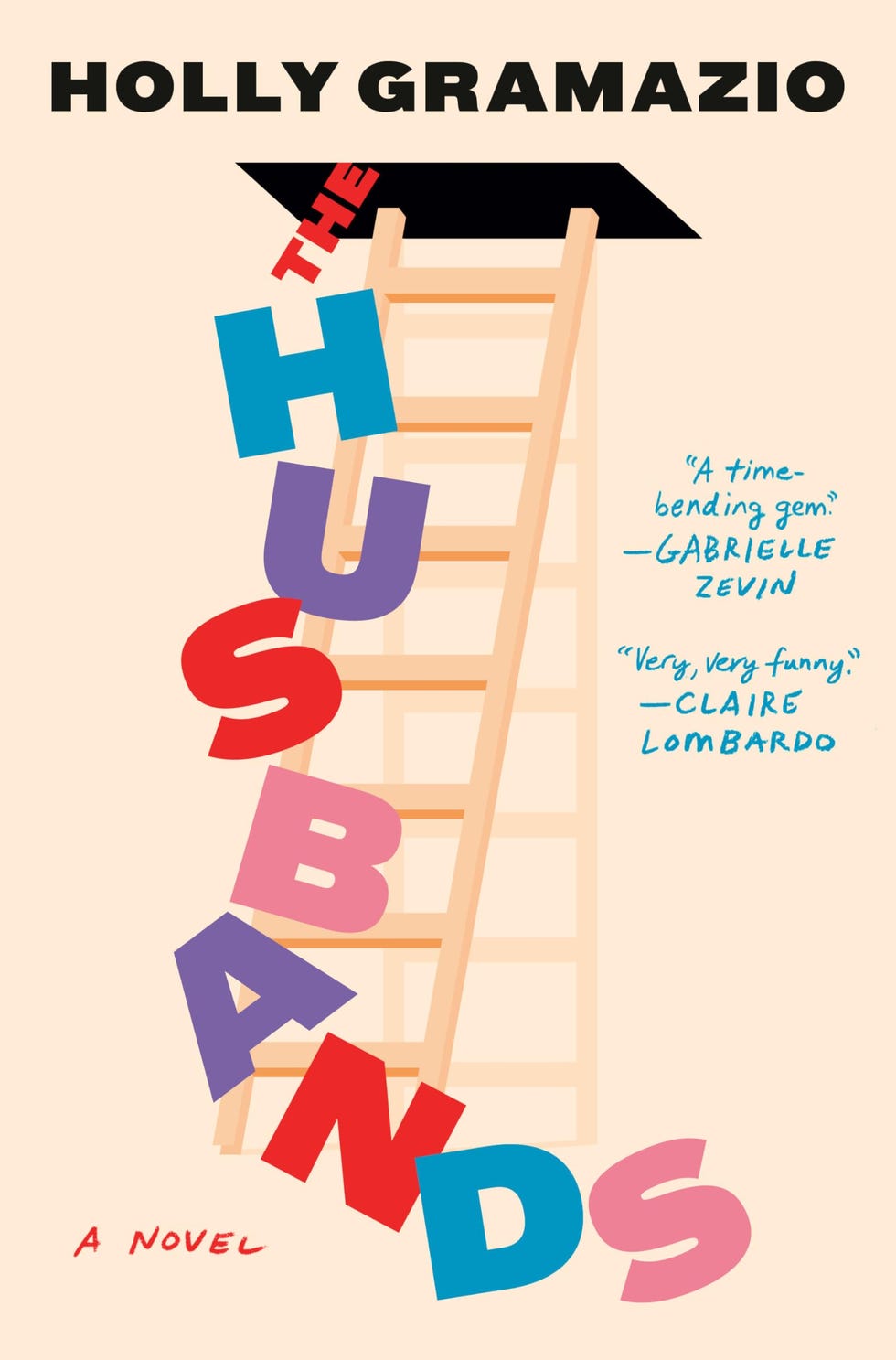 The Husbands: A Novel by Holly Gramazio
