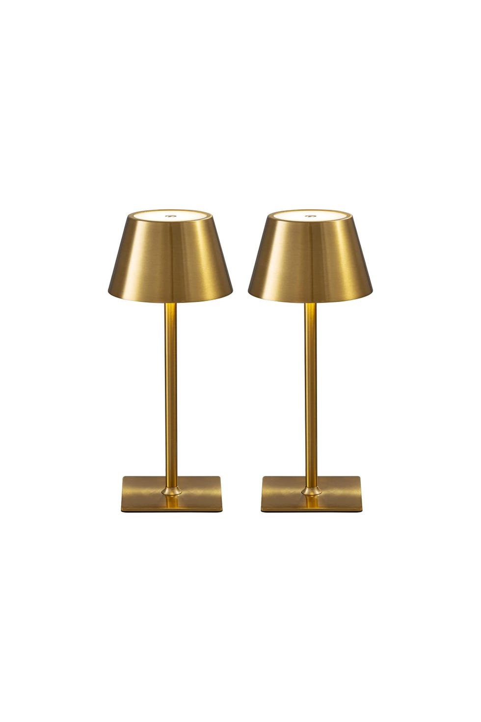 Cordless Table Lamp (Set of 2)