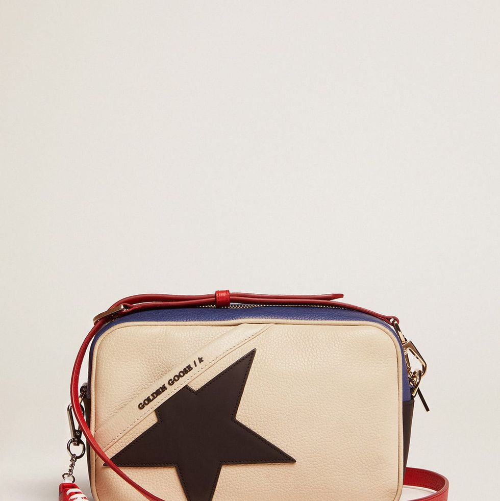Star Shoulder Strap Bag