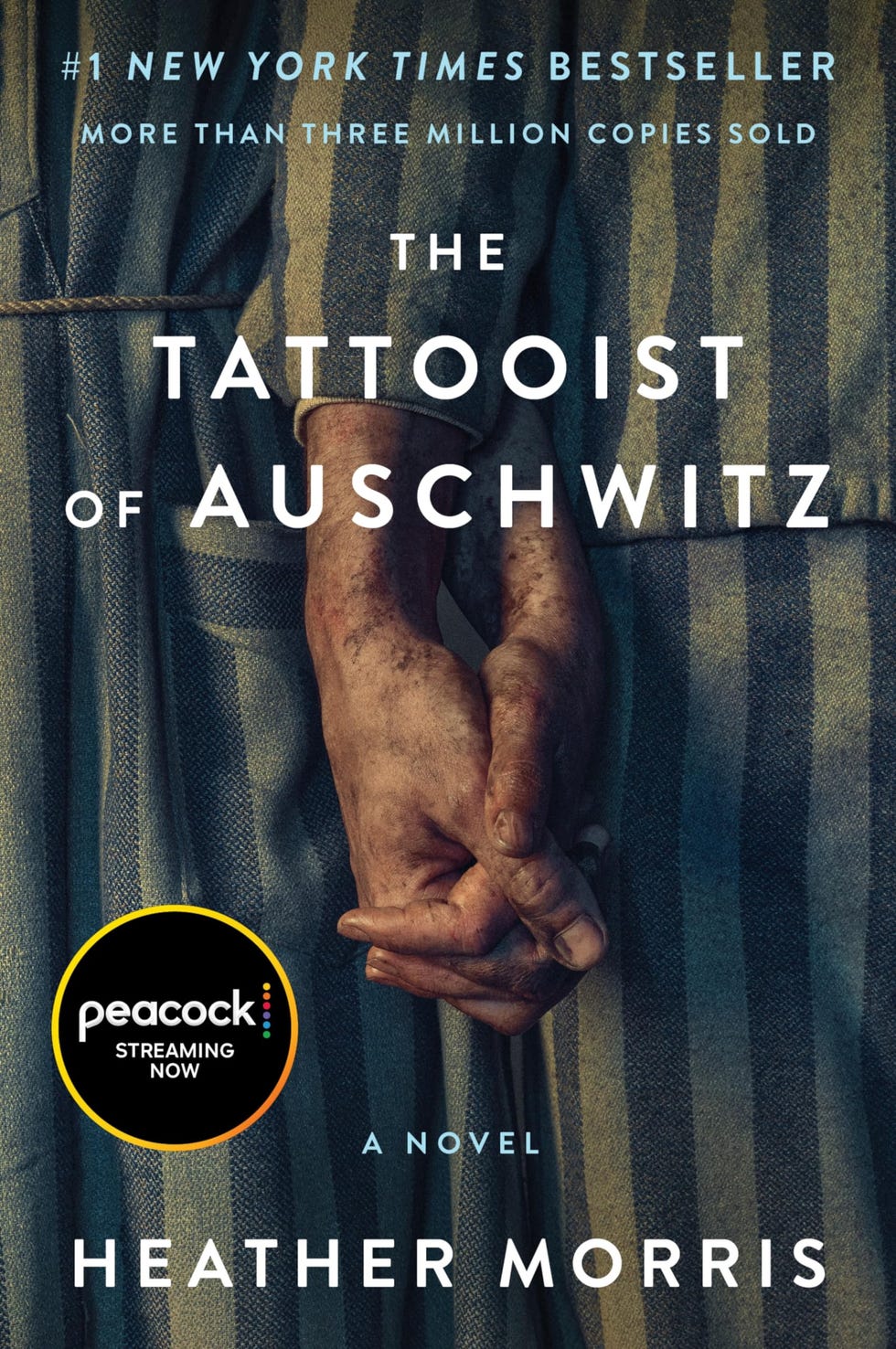 <i>The Tattooist of Auschwitz</i>