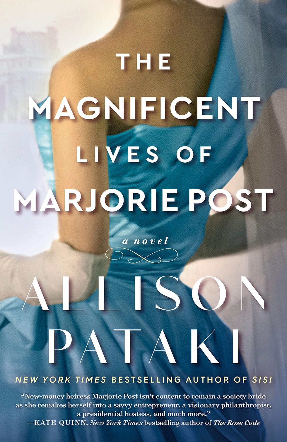 <i>The Magnificent Lives of Marjorie Post</i>