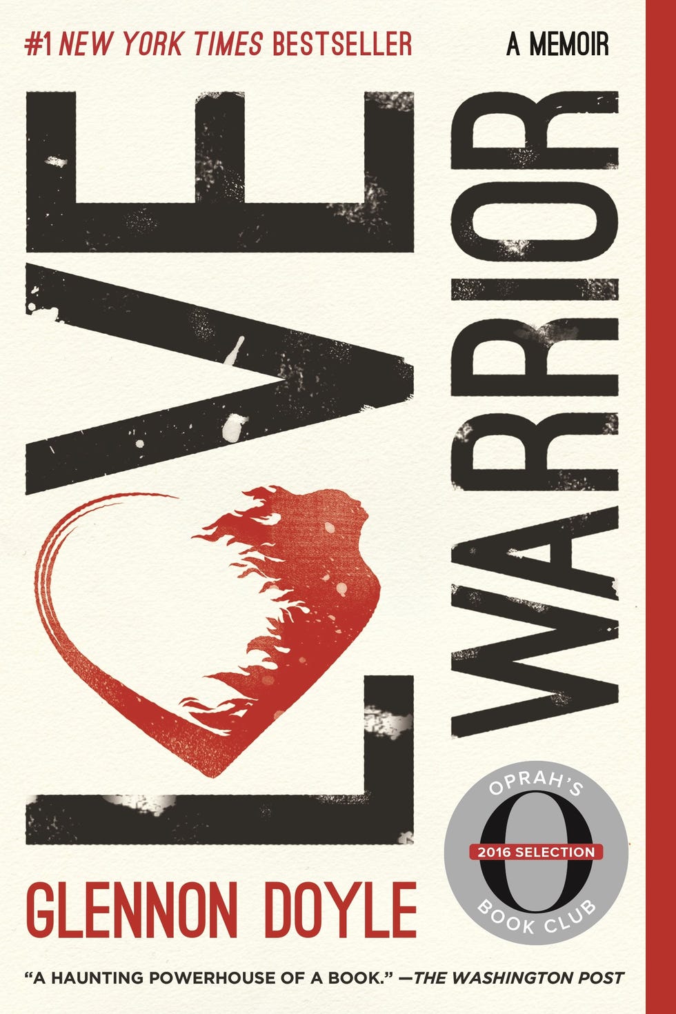 <i>Love Warrior</i>