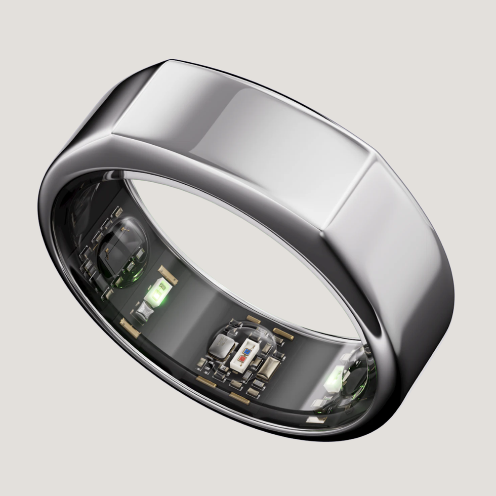 The Oura Ring
