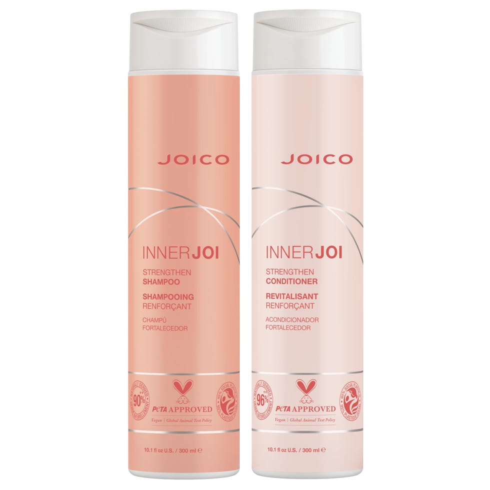 InnerJoi Strengthen Shampoo and Conditioner