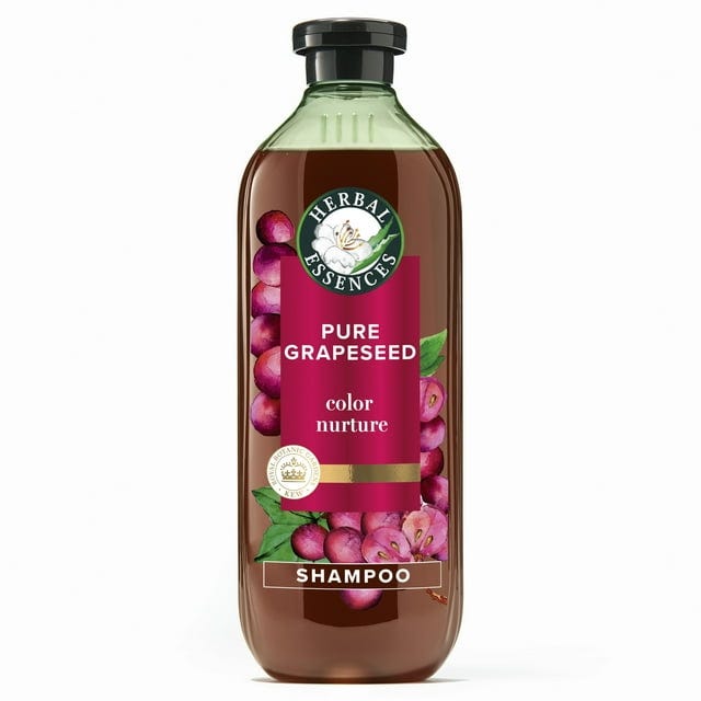 Pure Grapeseed Color Nurture Shampoo