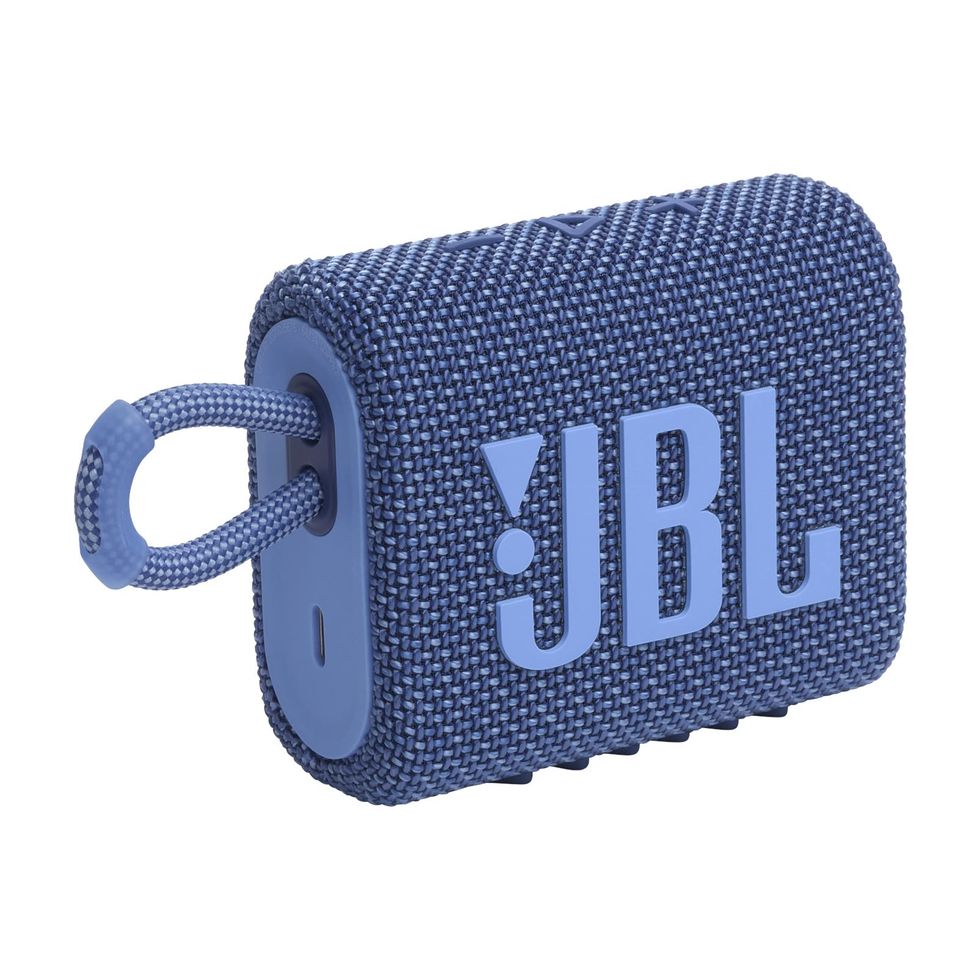 JBL Go 3 Eco: Portable Speaker 